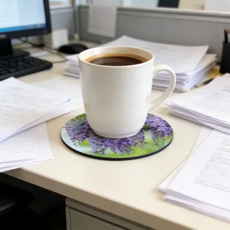 Foam Coasters - Webcam Covers Now