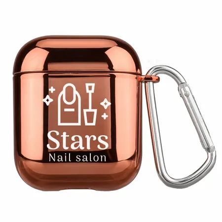 Protective Shiny AirPod Covers - Webcam Covers Now