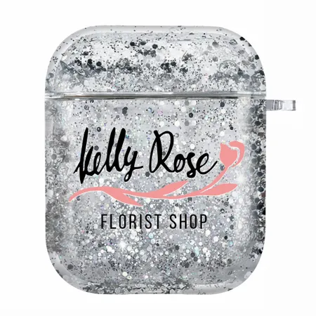 Quicksand AirPod Case with Carabiners - Webcam Covers Now