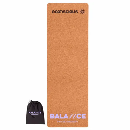 Econscious Packable Yoga Mats & Carry Bag - Webcam Covers Now