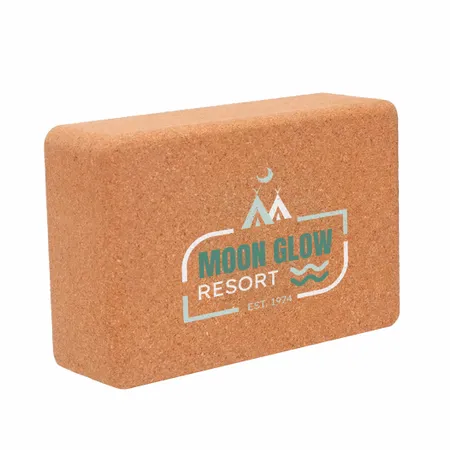 Cork Yoga Bricks - Webcam Covers Now