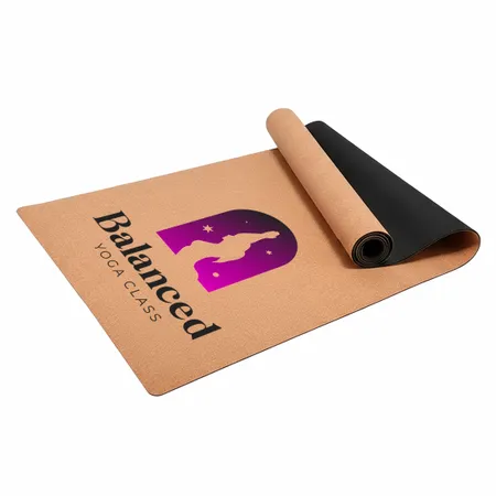 Cork Yoga Mats - Webcam Covers Now