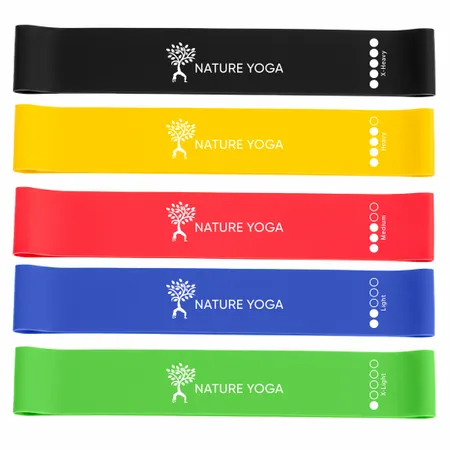 Yoga Elastic Bands - Webcam Covers Now