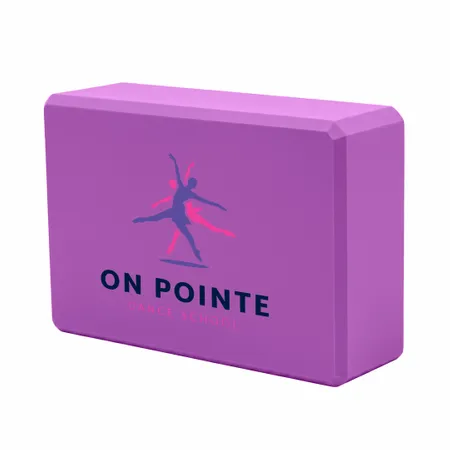 Foam Yoga Bricks - Webcam Covers Now