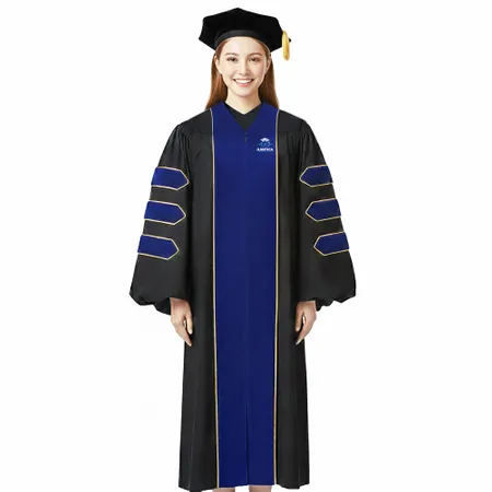 Doctoral Graduation Uniforms - Webcam Covers Now