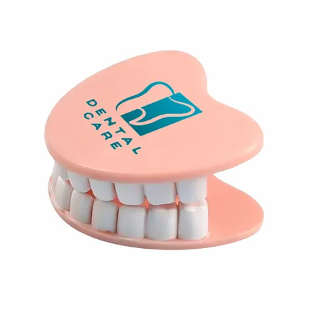 Fun Tooth Clamp - Webcam Covers Now