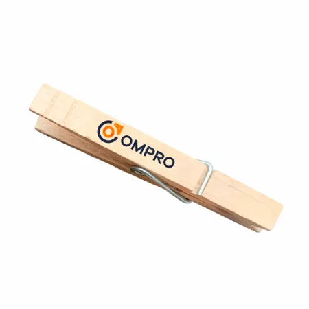 Recycle Wooden Clips - Webcam Covers Now