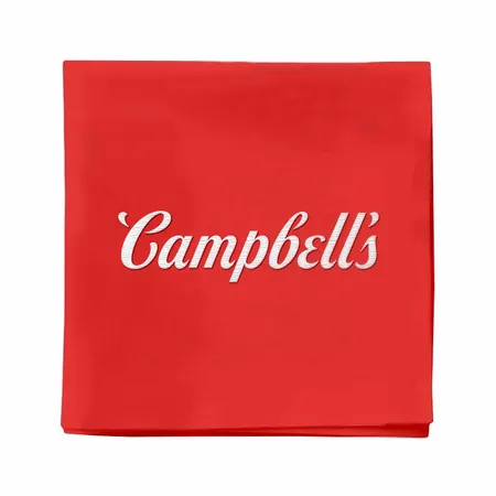 Custom Embroidered Bandanas - Webcam Covers Now