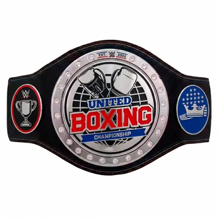 Soft Enamel Championship Belts - Webcam Covers Now