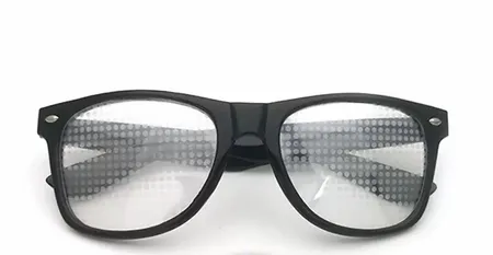 3D Pattern Glasses - Webcam Covers Now