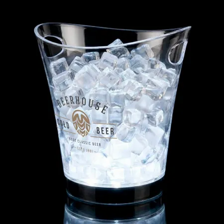 Classic Light-Up Drink Buckets - Webcam Covers Now