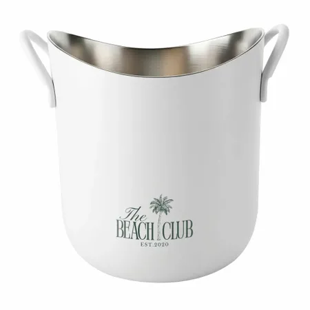 Stainless Steel Party Buckets - Webcam Covers Now