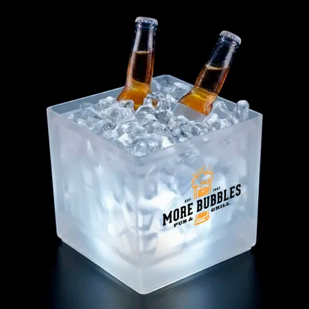 LED Frosted Drink Cubes - Webcam Covers Now