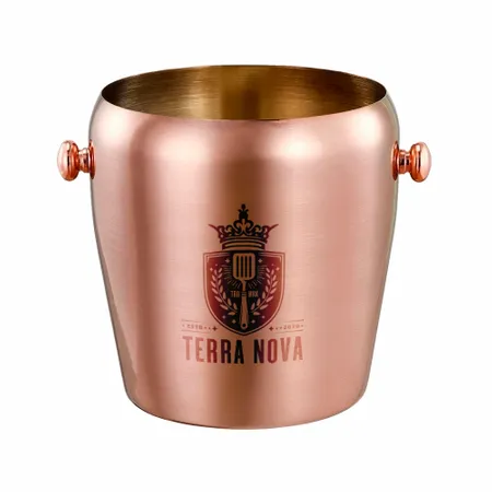 Stainless Steel Champagne Barrels - Webcam Covers Now