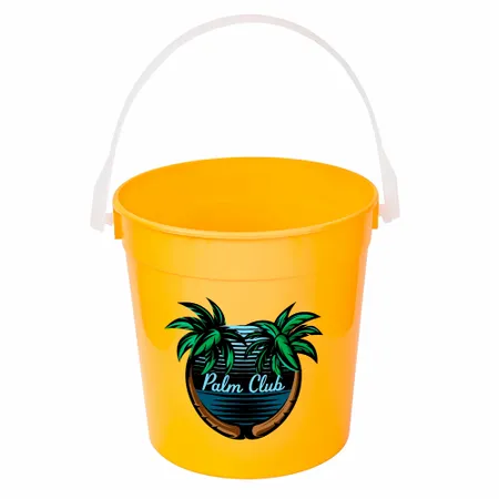 Colored Drink Buckets - Webcam Covers Now
