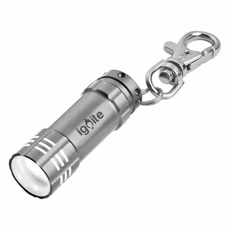 LED Flashlight Keychain - Webcam Covers Now