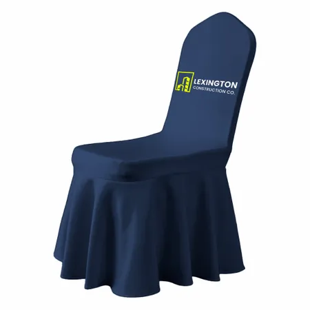 Stretch Spandex Chair Skirt - Webcam Covers Now