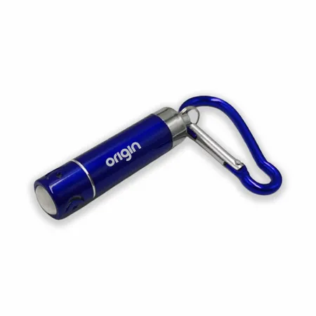 Mini Keychain Flashlight - Webcam Covers Now