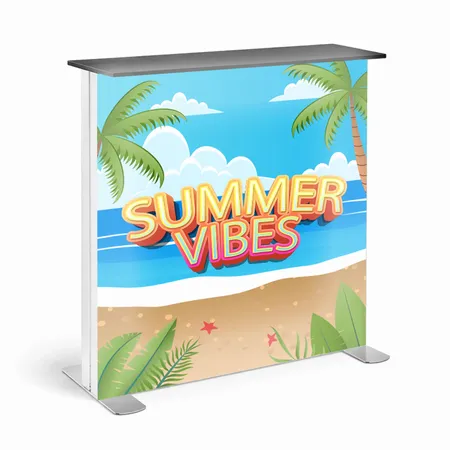 SEG Folding Backlit Counter - Webcam Covers Now