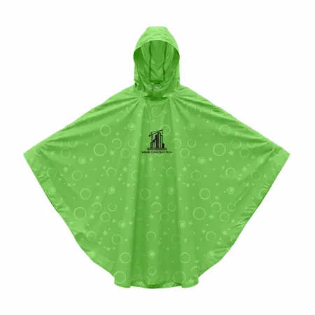 Sleeveless Ponchos - Webcam Covers Now