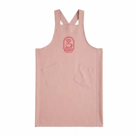 Soft-Touch Linen Aprons - Webcam Covers Now