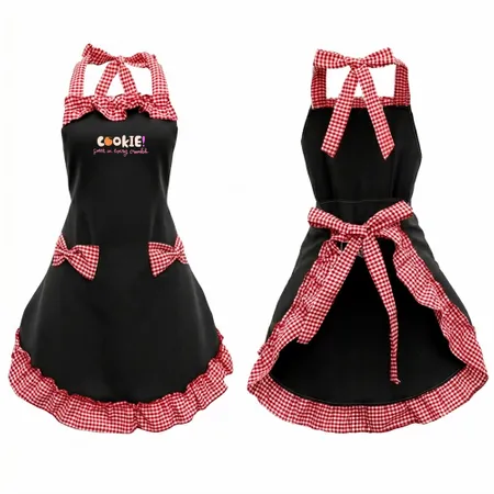 Cute Knot Utility Aprons - Webcam Covers Now