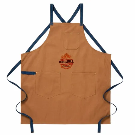 Artisan Heavy Duty Denim Aprons - Webcam Covers Now