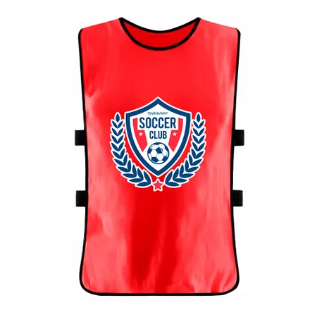 Team Practice Vests - Webcam Covers Now
