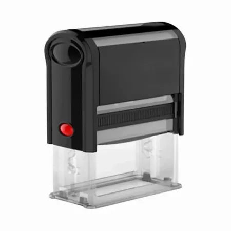 Rectangle Self-Inking Stamps - Webcam Covers Now