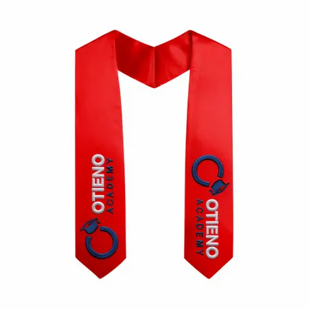 Graduation Custom Stoles - Webcam Covers Now