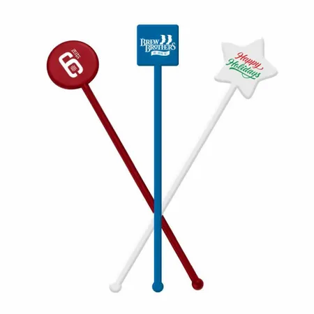 Plastic Stir Sticks - Webcam Covers Now