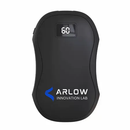Double Sided Rechargeable Hand Warmers - Webcam Covers Now