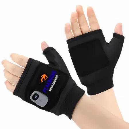 Daily Warmth Electric Heated Gloves - Webcam Covers Now