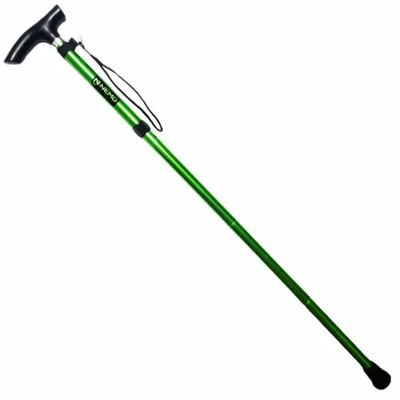 Foldable Aluminum Walking Cane (Anti-Slip) - Webcam Covers Now