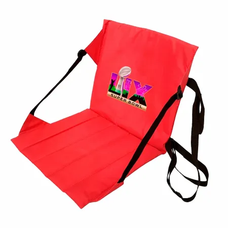 Portable Folding Stadium Seats - Webcam Covers Now