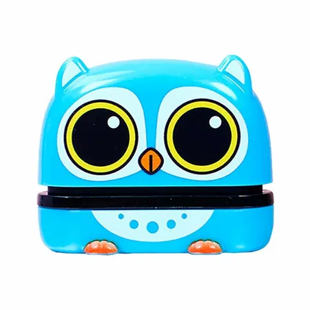 Cartoon Clothing Name Stamps - Webcam Covers Now