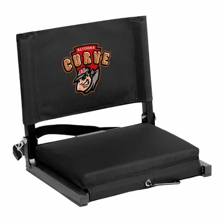 Steel Frame Stadium Chairs - Webcam Covers Now