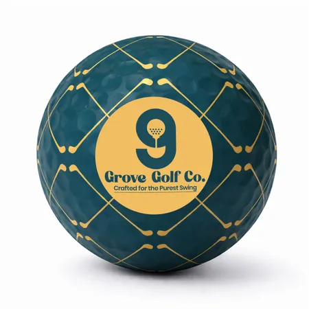 Full Color Golf Balls - Webcam Covers Now