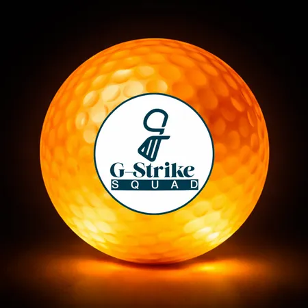 LED Golf Balls - Webcam Covers Now