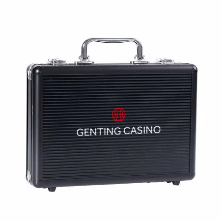 200ct Premium Aluminum Poker Chip Cases - Webcam Covers Now