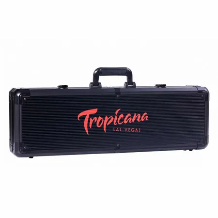 500ct Premium Aluminum Poker Chip Cases - Webcam Covers Now