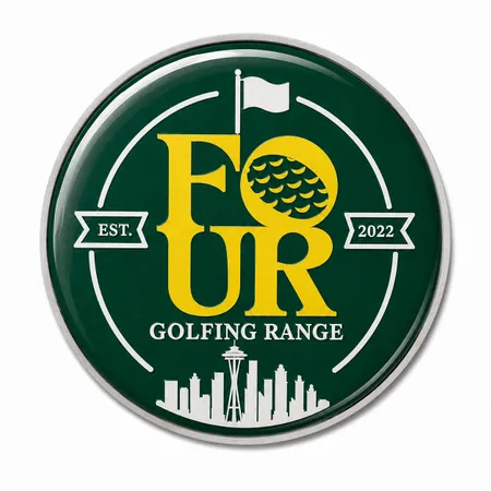 Printed Golf Ball Markers - Webcam Covers Now