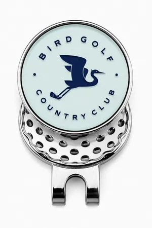 Custom Golf Marker with Hat Clips - Webcam Covers Now