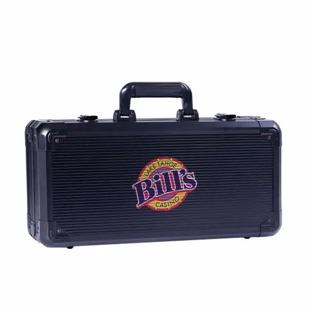 300ct Premium Aluminum Poker Chip Cases - Webcam Covers Now
