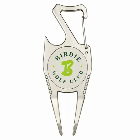 Carabiner Divot Tools - Webcam Covers Now