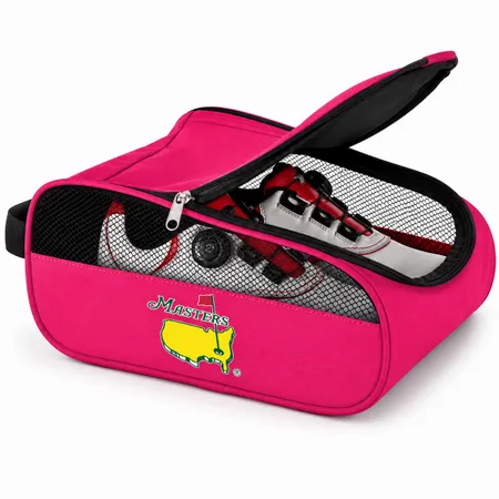 Custom Half Mesh Golf Shoe Bags - Webcam Covers Now