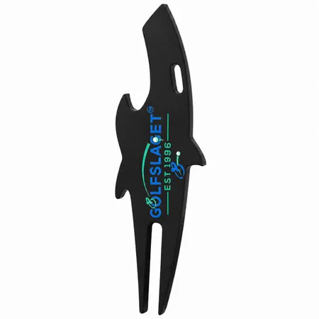 Shark Shaped Divot Tool & Bottle Openers - Webcam Covers Now