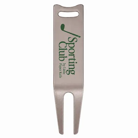 Metal Golf Divot Tools - Webcam Covers Now