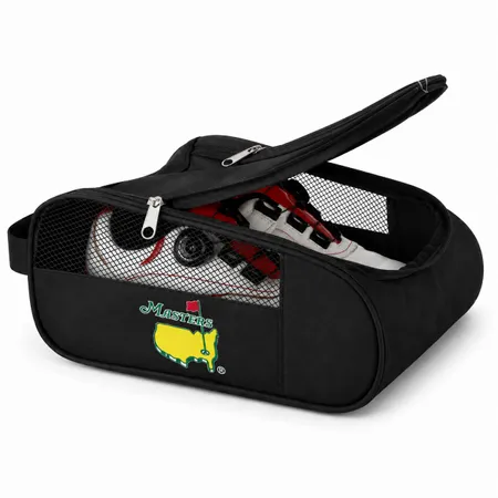 Custom Quarter Mesh Golf Shoe Bags - Webcam Covers Now