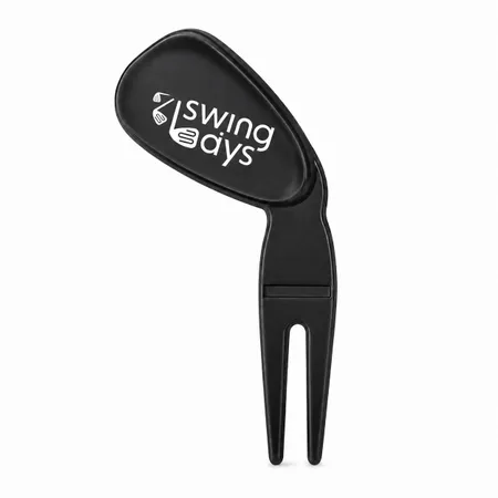 Golf Club Shaped Divot Tools - Webcam Covers Now
